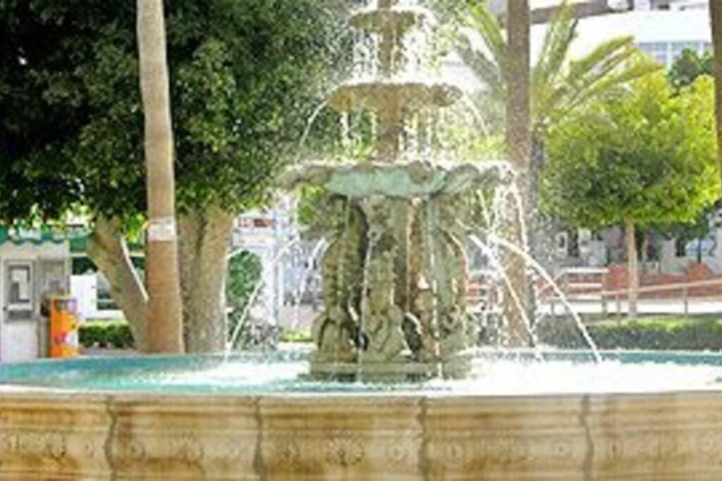גראן טאראחל Mar&Mar, Apartamento Con Solarium Y Piscina מראה חיצוני תמונה