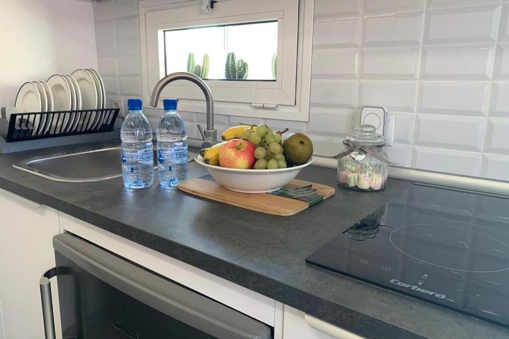 גראן טאראחל Mar&Mar, Apartamento Con Solarium Y Piscina מראה חיצוני תמונה