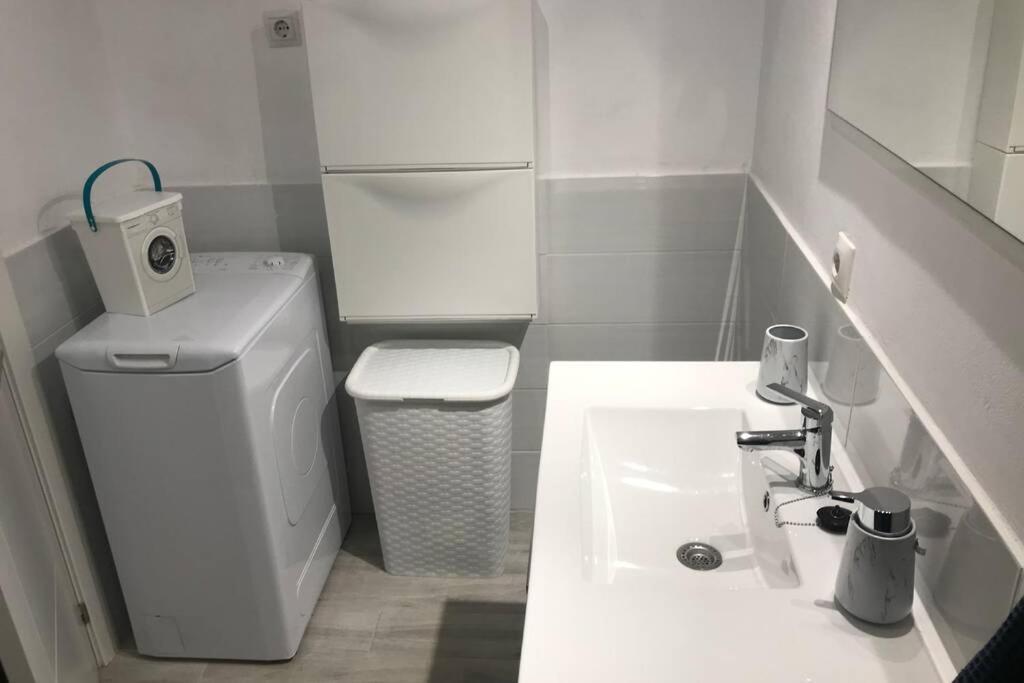 גראן טאראחל Mar&Mar, Apartamento Con Solarium Y Piscina מראה חיצוני תמונה