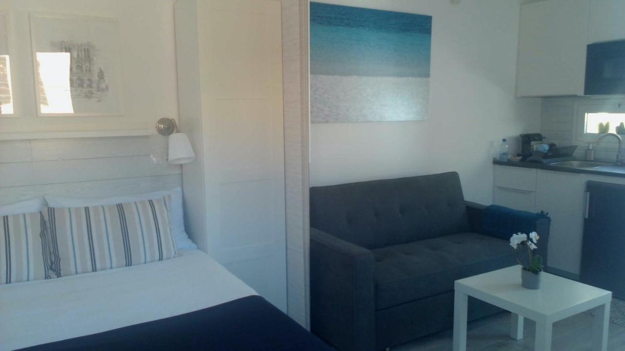 גראן טאראחל Mar&Mar, Apartamento Con Solarium Y Piscina מראה חיצוני תמונה