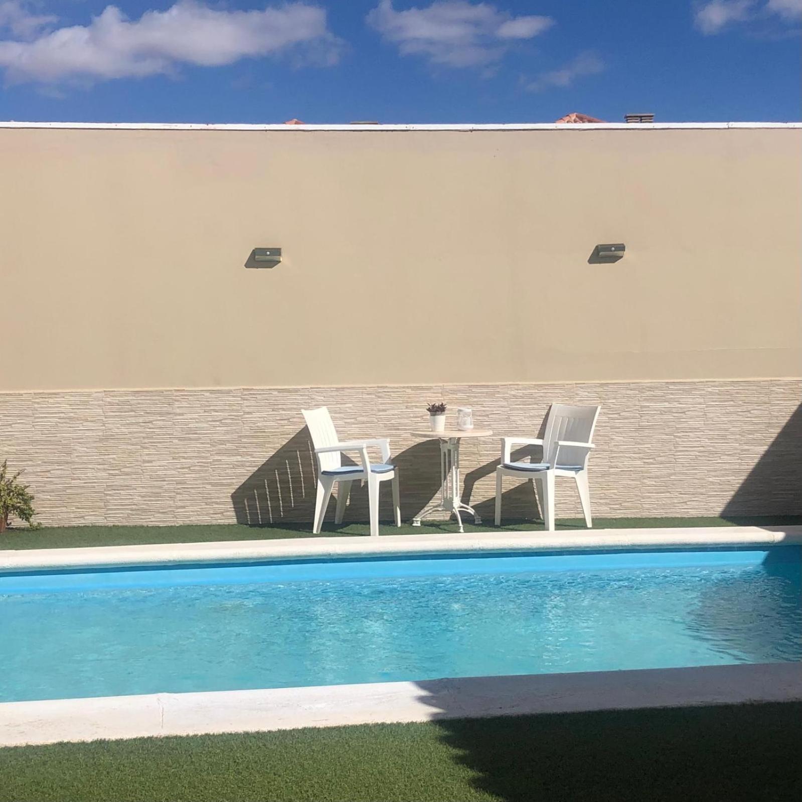 גראן טאראחל Mar&Mar, Apartamento Con Solarium Y Piscina מראה חיצוני תמונה