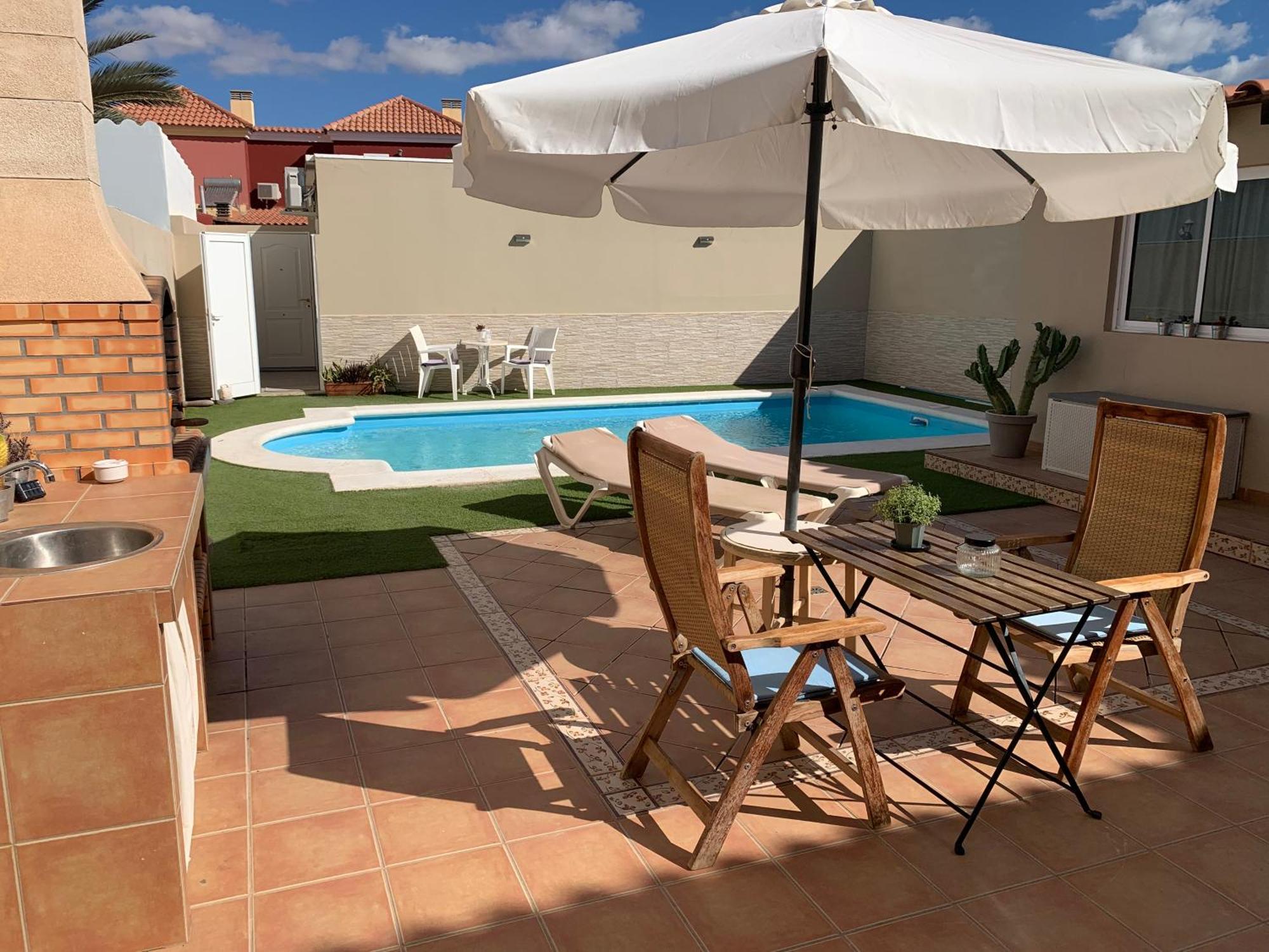 גראן טאראחל Mar&Mar, Apartamento Con Solarium Y Piscina מראה חיצוני תמונה