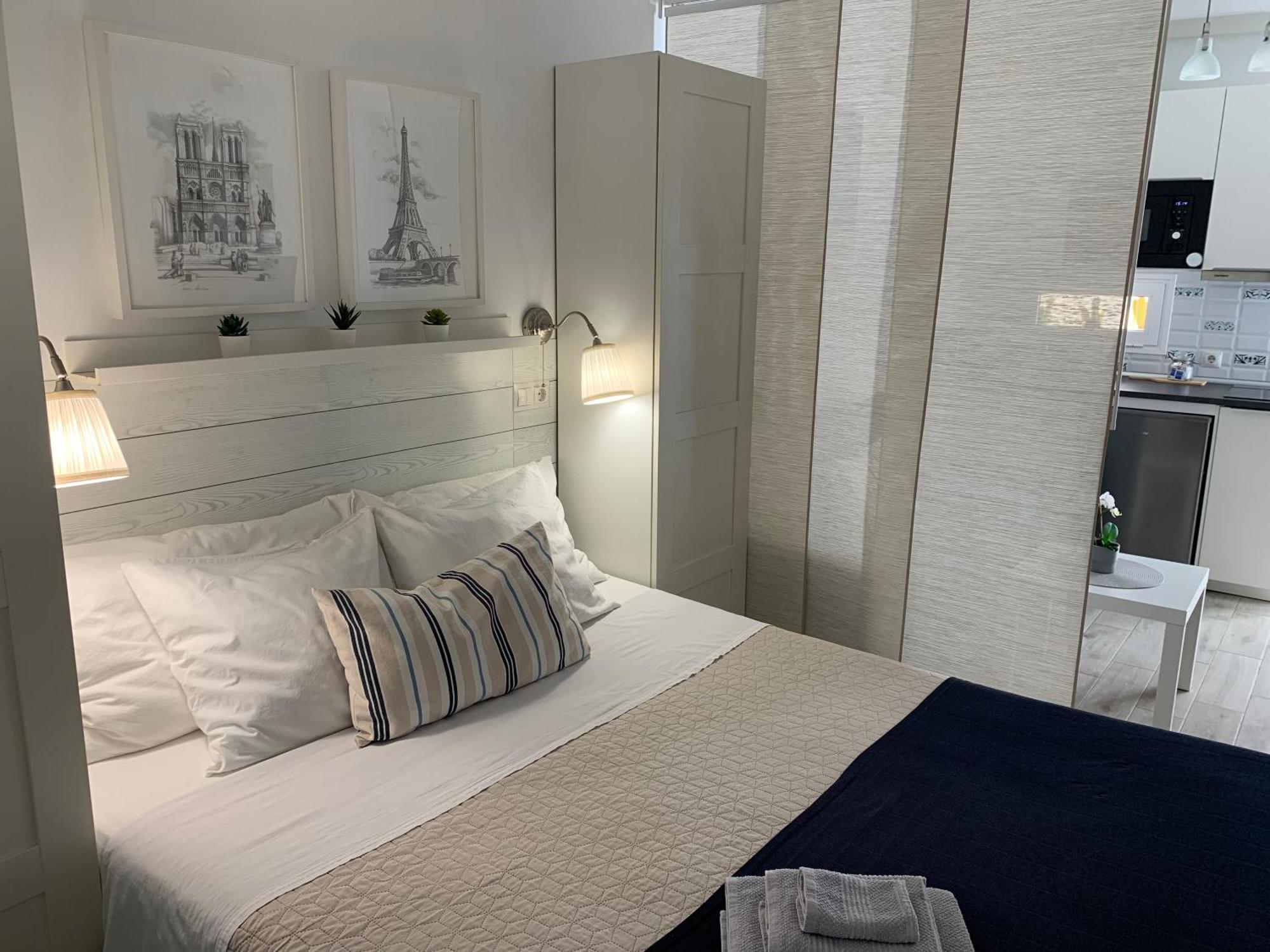 גראן טאראחל Mar&Mar, Apartamento Con Solarium Y Piscina מראה חיצוני תמונה