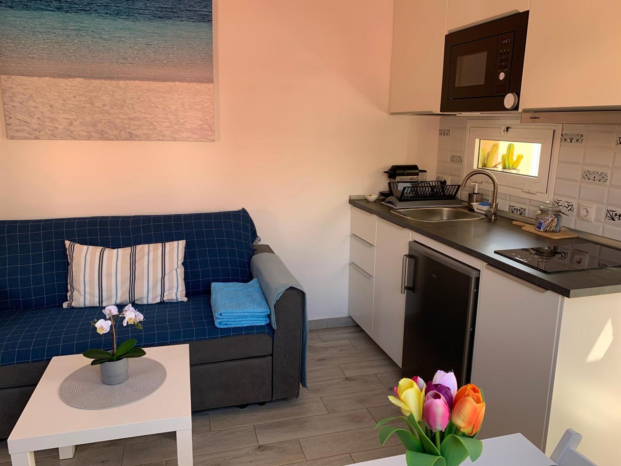 גראן טאראחל Mar&Mar, Apartamento Con Solarium Y Piscina מראה חיצוני תמונה