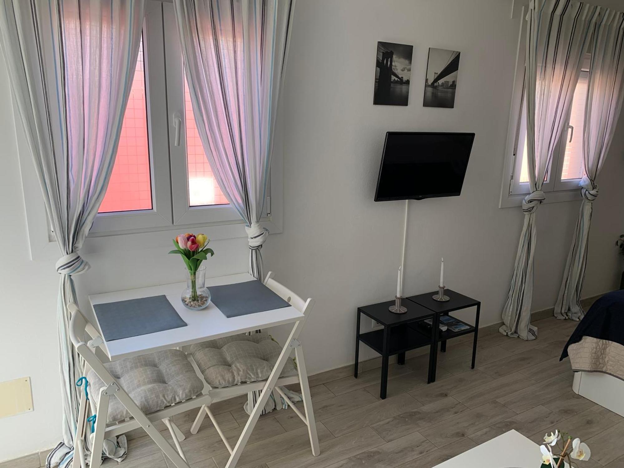 גראן טאראחל Mar&Mar, Apartamento Con Solarium Y Piscina מראה חיצוני תמונה